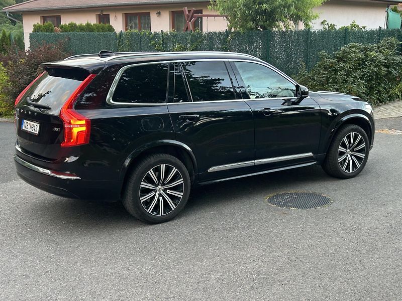 Volvo XC90 (2024) 7 mist TOP VÝBAVA ČR 1.maj DPH - fotka 13 z 44