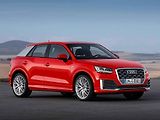 Audi Q2.