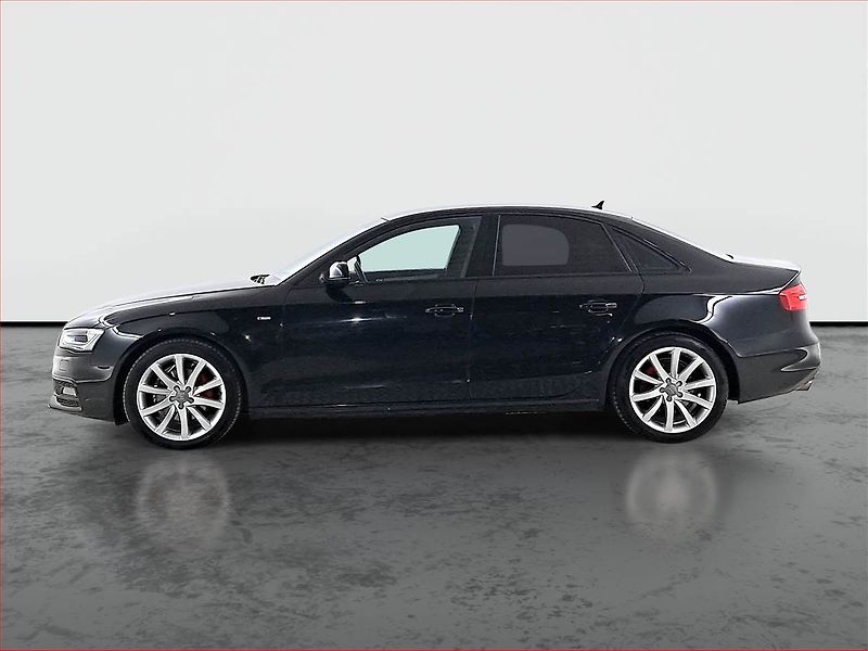 Audi A4 (2014) S-Line 3.0 TDI, 4X4, Automat - fotka 3 z 23