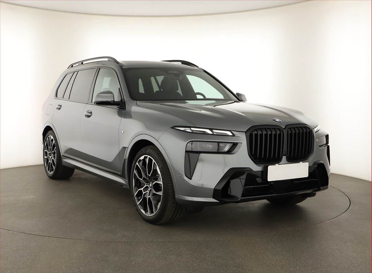 BMW X7 xDrive40d