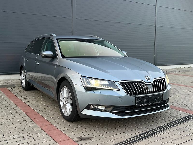 Škoda Superb (2019) 2.0TDI-STYLE-P.KAMERA-TAŽNÉ.Z - fotka 3 z 50