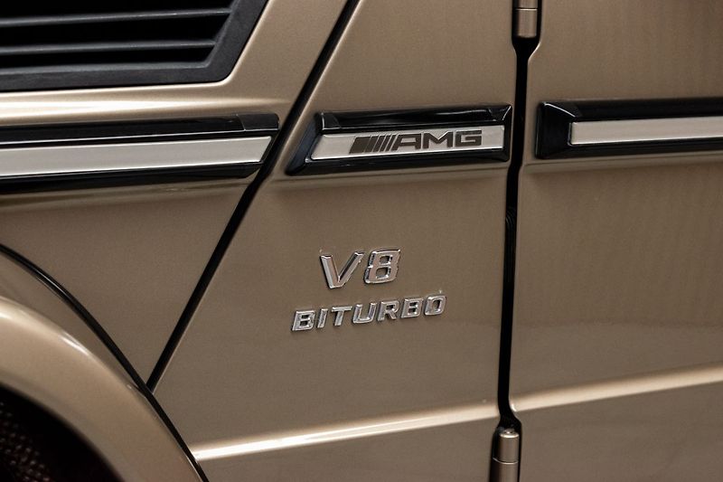 Mercedes-Benz Třídy G 63 AMG DESIGNO*TAŽNÉ*DPH* - fotka 36 z 43