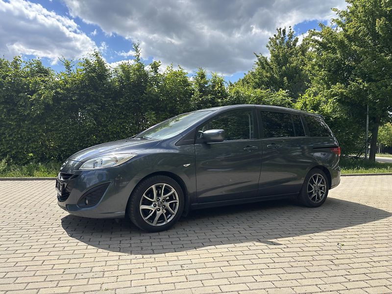 Mazda 5 1.8 Takumi - fotka 3 z 31