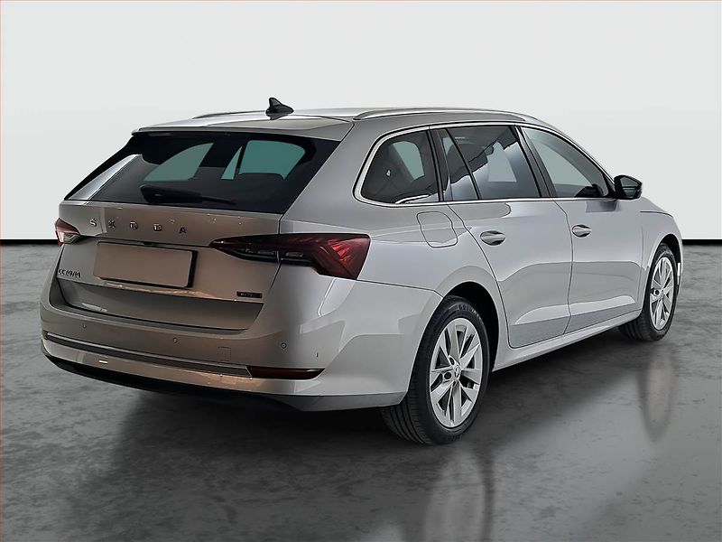 Škoda Octavia (2023) Style 1.5 TSI - fotka 5 z 25