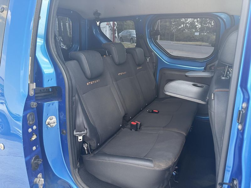 Dacia Dokker (2017) 1.2 TCe, Stepway, po servisu - fotka 12 z 24