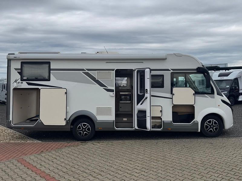 Mobilvetta KEA I 86 - fotka 6 z 37