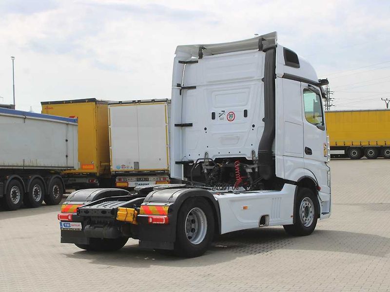 Mercedes-Benz Actros 1851, EURO 6, NAVIGACE, RETARD - fotka 3 z 17