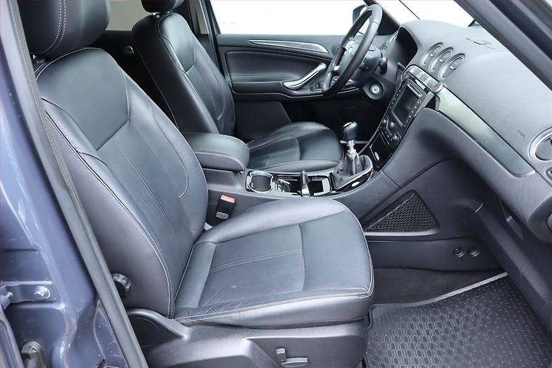 Ford S-MAX (2011) 1.6 TDCi, Serv.kniha, po STK - fotka 9 z 25