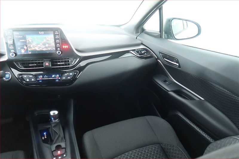 Toyota C-HR (2021) Business 2.0 Hybrid - fotka 8 z 20