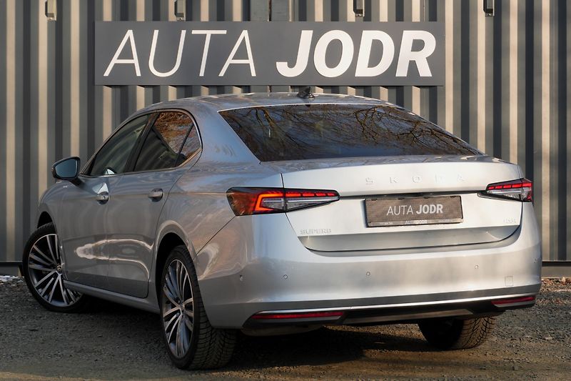 Škoda Superb 2.0 TSI, L&K, ČR, 4x4, Záruka - fotka 5 z 43