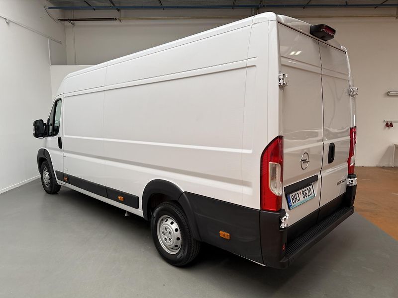 Opel Movano 2.2CDTI L4H2 3.5T FWD H D - fotka 3 z 12