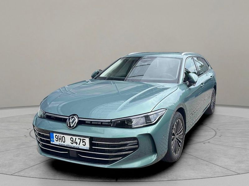Volkswagen Passat Elegance 2,0 TDI 110 kW - fotografie inzerátu