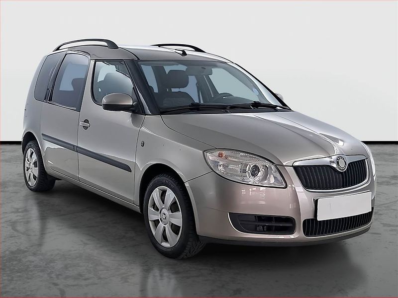 Škoda Roomster (2008) Comfort 1.2 12V, nová STK - fotografie inzerátu