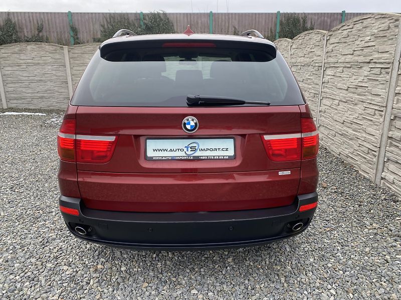 BMW X5 3.0TDi 4x4 235PS CZ TOP STAV!! - fotka 4 z 169