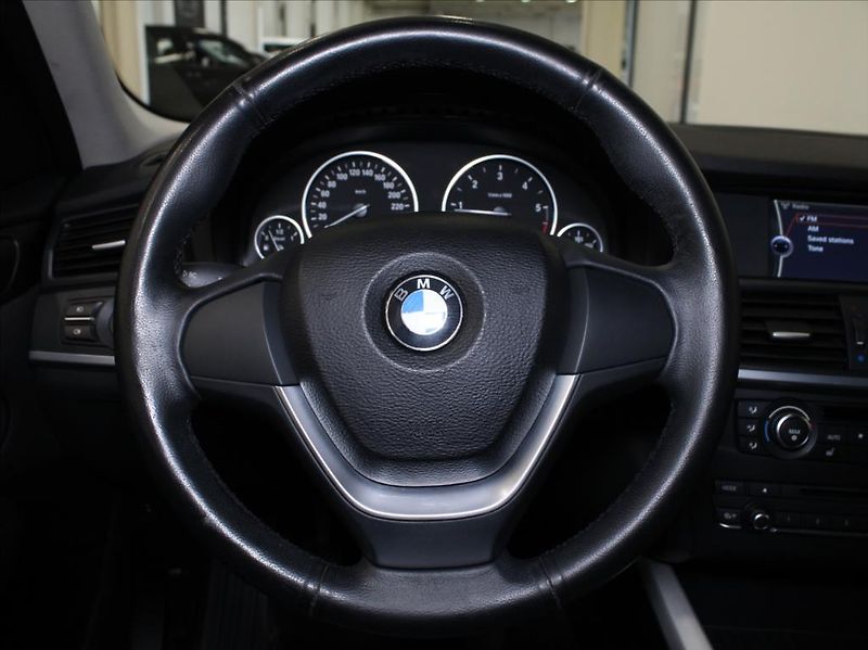 BMW X3 2,0 d xDrive MT Tažné 2.maj.ČR - fotka 9 z 21