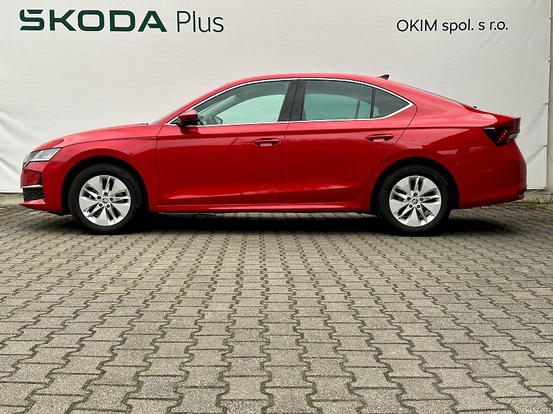Škoda Octavia (2024) 1.5 TSI 110kW MHEV Top Selecti - fotka 3 z 25