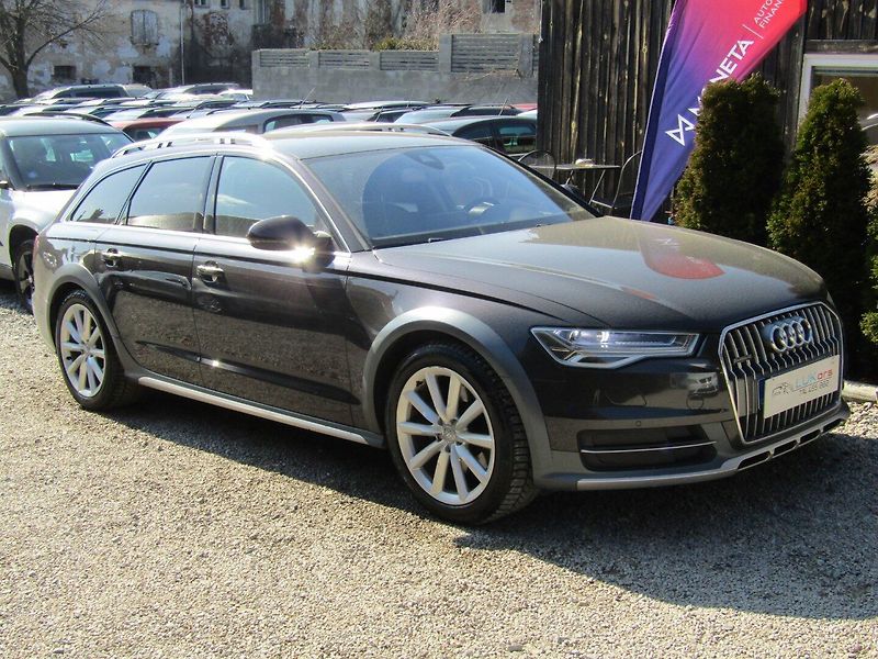 Audi A6 Allroad (2017) 3.0 TDI 200kW TOP QUALITY - fotka 7 z 48