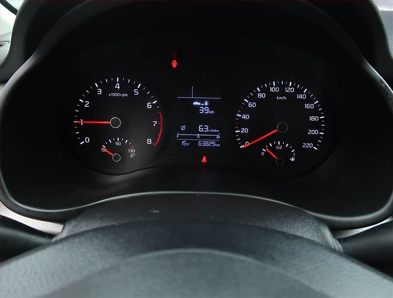 Kia Rio (2021) 1.2 DPI, ČR,1.maj - fotka 11 z 16
