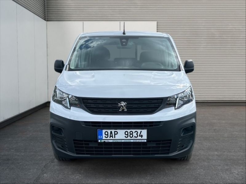 Peugeot Partner 1,5 BHDI L2 Polocombi - fotka 2 z 11