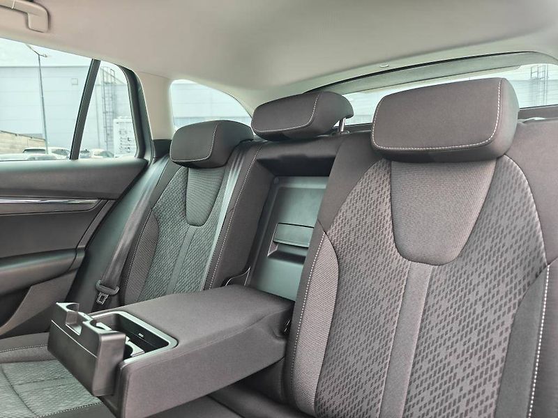 Škoda Octavia Style 7DSG 1,5TSI - fotka 8 z 23