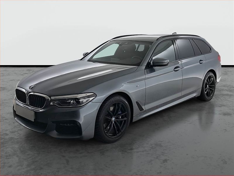 BMW Řada 5 (2020) M Sport 530d xDrive - fotka 2 z 25