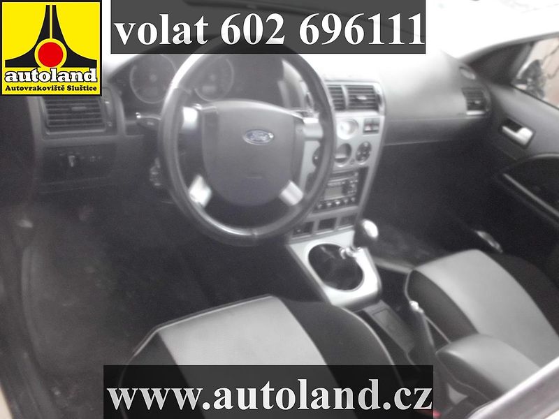 Ford Mondeo (2001) VOLAT 602 696111 - fotka 6 z 9