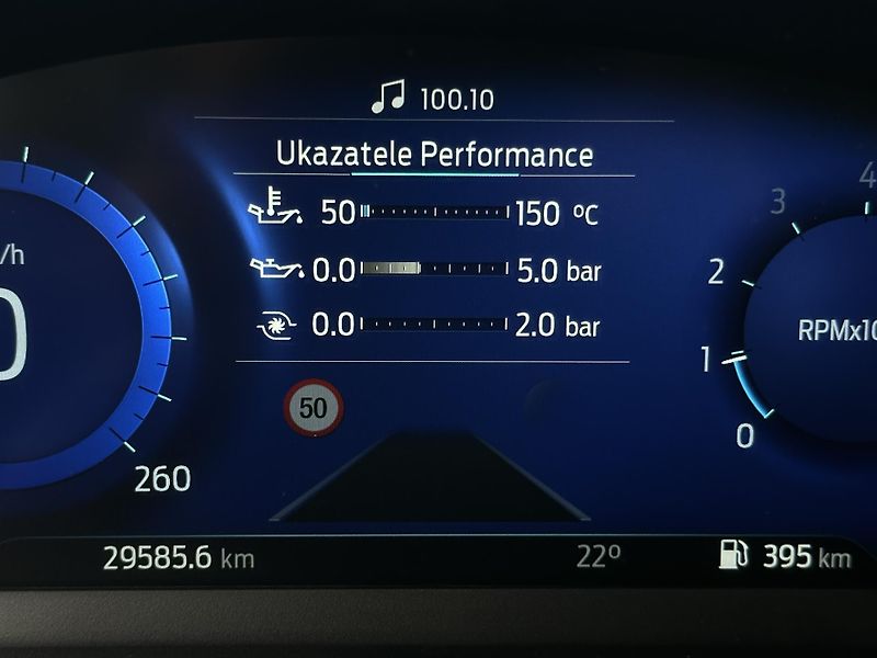 Ford Puma (2023) ST PERFORMANCE *147kW* B&O - fotka 14 z 47