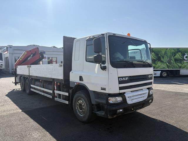 DAF CF CF75 6x2  s PALFINGER PK 23080 - fotografie inzerátu