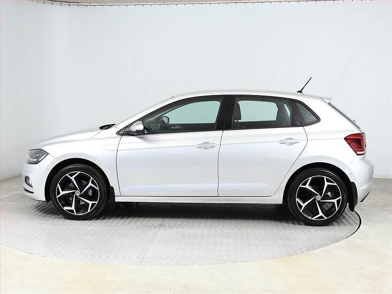 Volkswagen Polo (2019) Highline 1.5 TSI, Automat, ČR - fotka 3 z 14