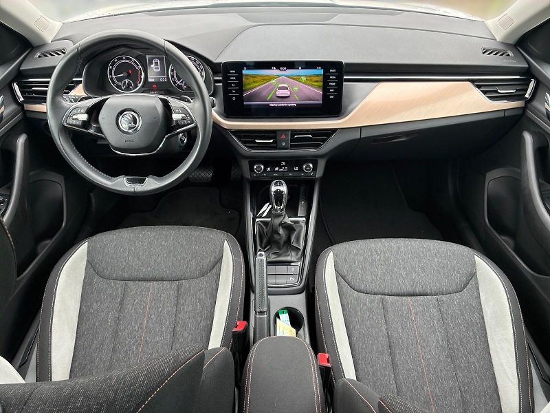 Škoda Scala (2023) STYLE 1.5TSI 110kW DSG CZ DPH - fotka 9 z 11