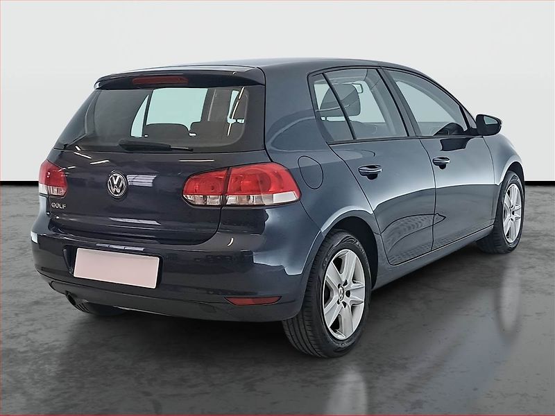 Volkswagen Golf (2010) 1.2 TSI, Serv.kniha - fotka 5 z 16