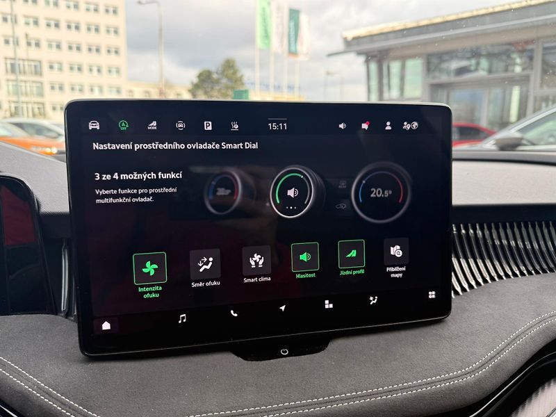 Škoda Superb Sportline 2.0TSI 195kw DSG 4x4 - fotka 17 z 29