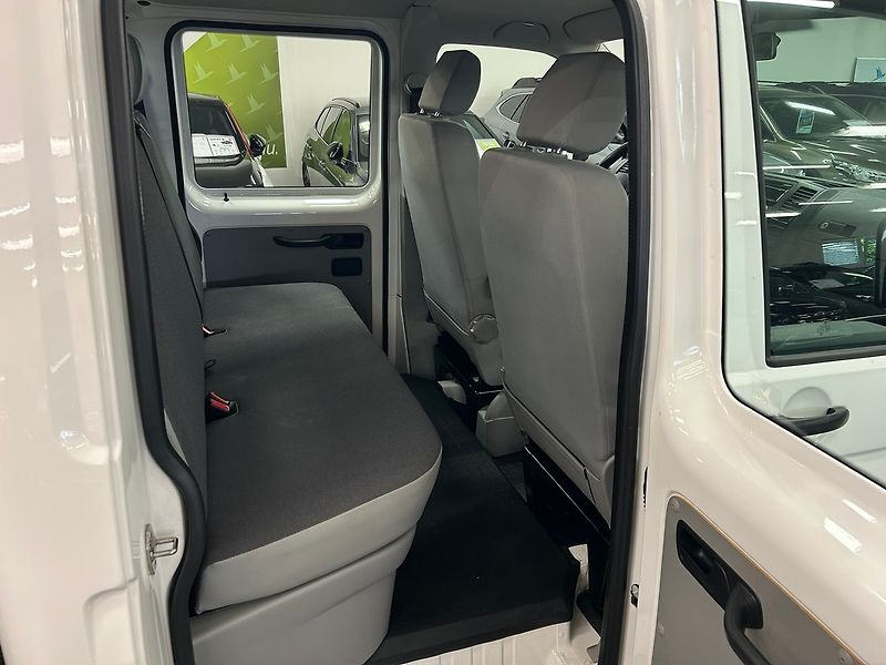 Volkswagen Transporter (2014) T5 Doka MAN 2014 | Záruka - fotka 21 z 48