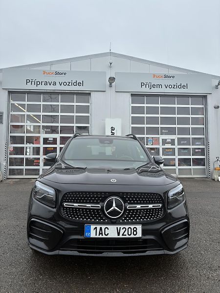 Mercedes-Benz GLB (2024) 200d 4MATIC - fotografie inzerátu