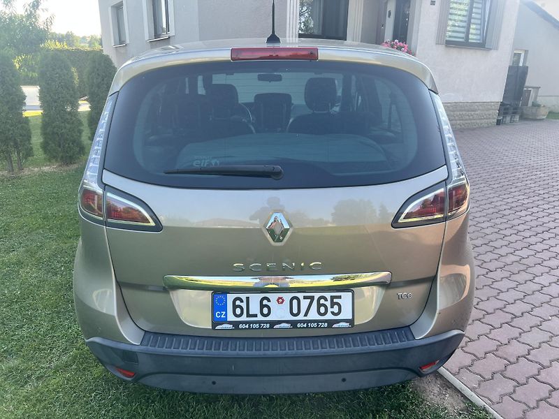 Renault Scénic 1.2TCE 85KW,KůŽE,NAVI,2xKOLA - fotka 6 z 44