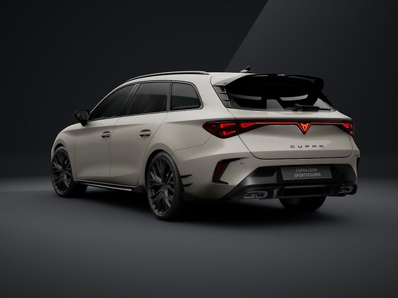 Cupra Leon (2026) SP - fotka 3 z 10