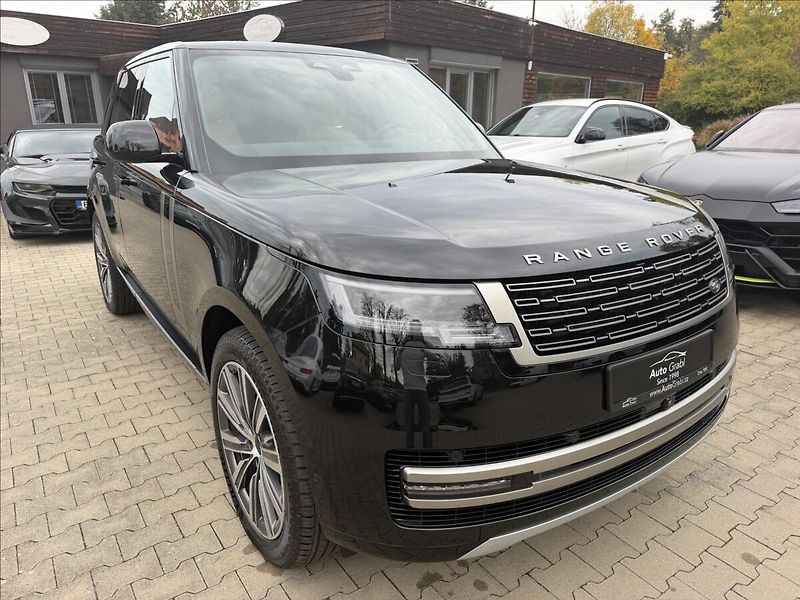 Land Rover Range Rover P460e HSE - fotka 3 z 36