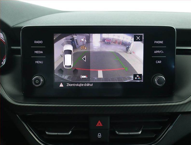 Škoda Scala (2022) Monte Carlo 1.0 TSI - fotka 16 z 16