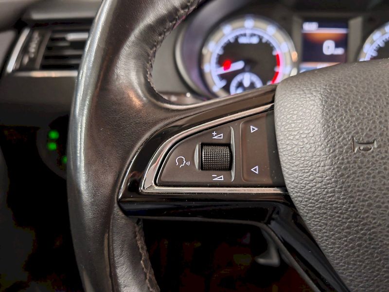 Škoda Octavia (2020) 1.5 TSI 110 kW Style Plus - fotka 8 z 27