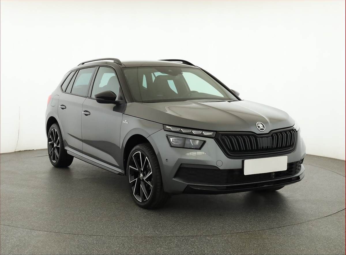 Škoda Kamiq Monte Carlo 1.5 TSI