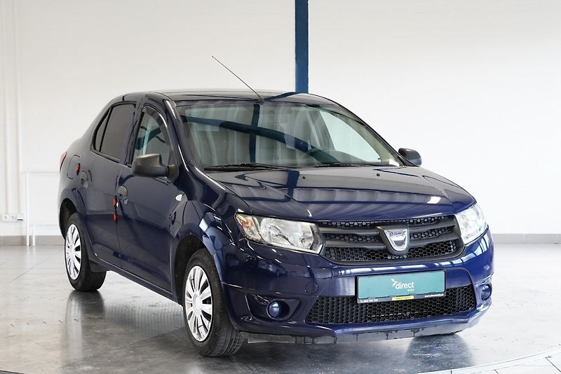 Dacia Logan - fotka 2 z 6