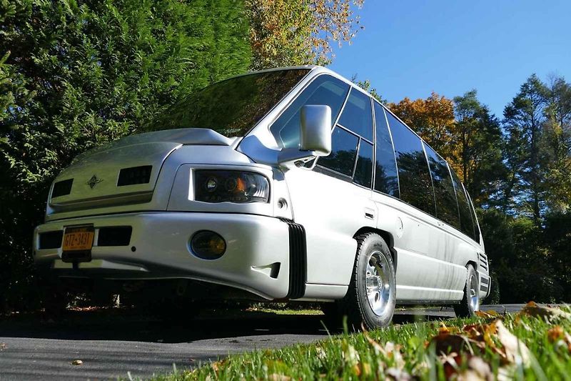 Mauck MSV Custom RV