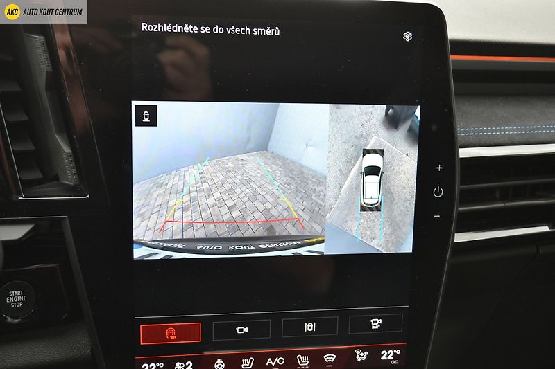 Renault Austral esprit Alpine full hybrid E-Te - fotka 60 z 78