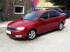 Škoda Rapid (2016) 1.4 TDI 66kW 5dv - fotografie inzerátu