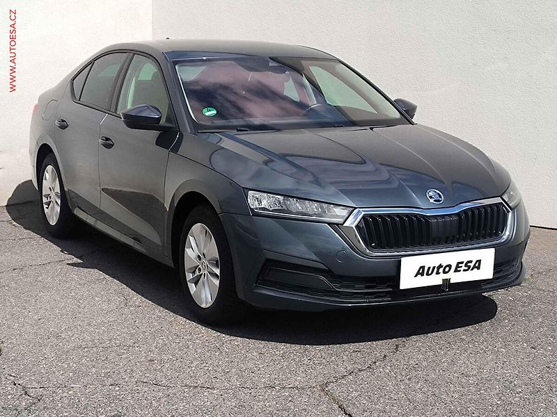 Škoda Octavia (2022) 1.5 TSi, 1.maj,ČR, Ambition - fotografie inzerátu