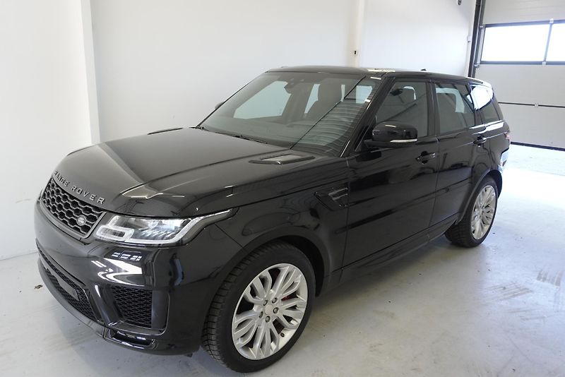 Land Rover Range Rover Sport SPORT 3,0I P400 AUT. 4WD - fotka 2 z 48