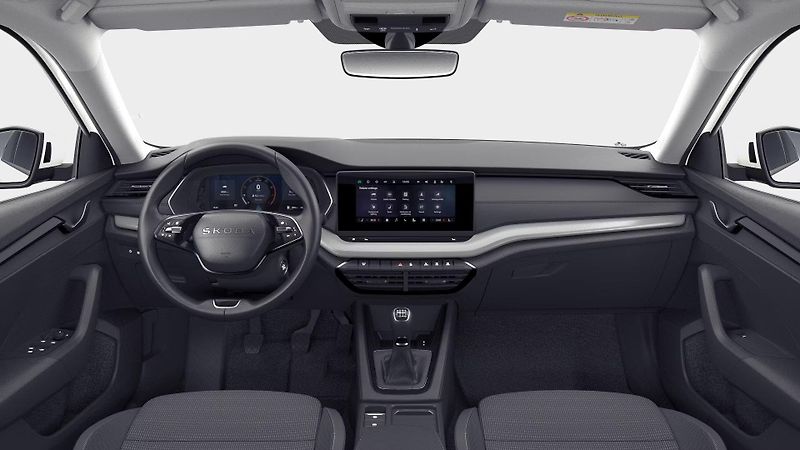 Škoda Octavia Selection 1,5 TSI - fotka 4 z 6