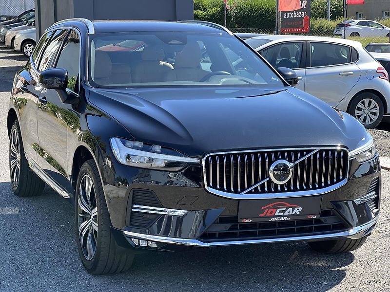 Volvo XC60 INSCRIPTION 2.0 B4 AWD ČR DPH - fotka 3 z 40