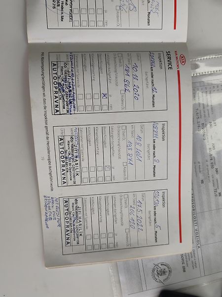 Kia Ceed 1.4 - fotka 24 z 26
