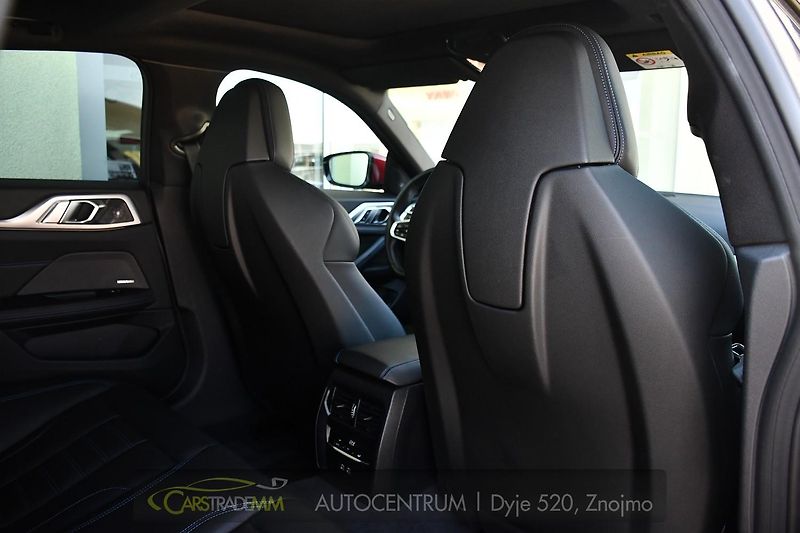 BMW Řada 4 420d xD MSPORT 3L-ZÁRUKA 1M ČR - fotka 17 z 62